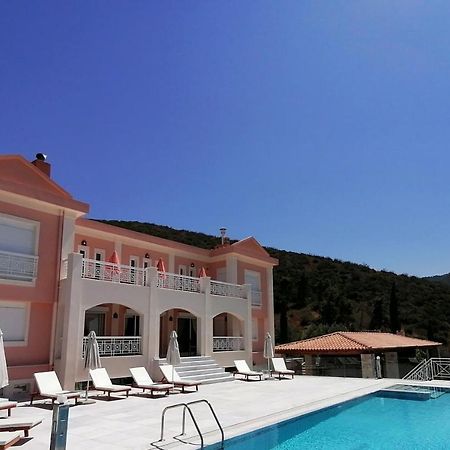 Hestia Villa Agioi Apostoloi  Exterior foto