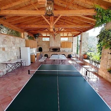 Hestia Villa Agioi Apostoloi  Exterior foto
