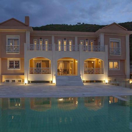 Hestia Villa Agioi Apostoloi  Exterior foto