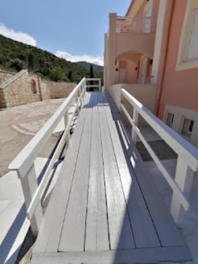 Hestia Villa Agioi Apostoloi  Exterior foto