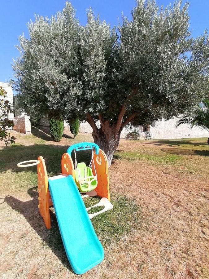 Hestia Villa Agioi Apostoloi  Exterior foto