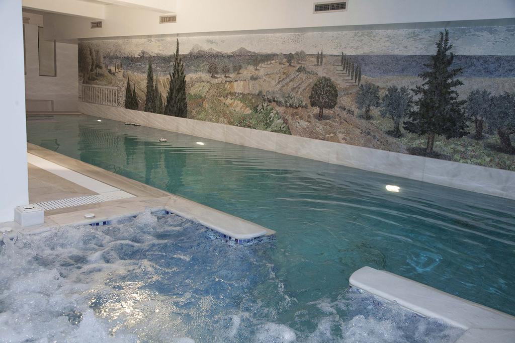 Hestia Villa Agioi Apostoloi  Exterior foto