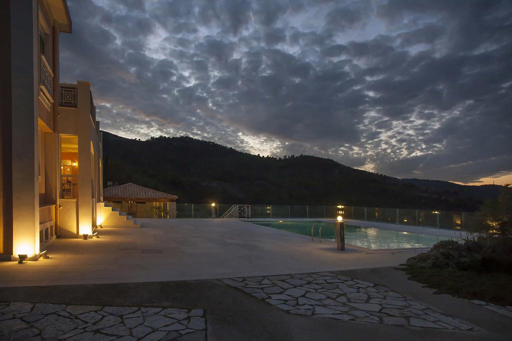 Hestia Villa Agioi Apostoloi  Exterior foto
